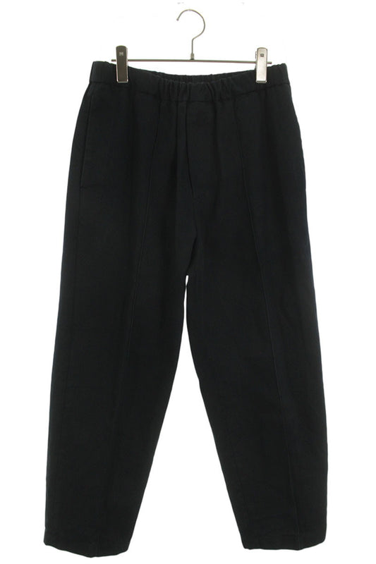 Jil Sander J45016 Cotton Long Pants Blue Size 32