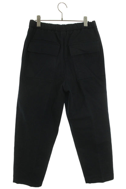 Jil Sander J45016 Cotton Long Pants Blue Size 32