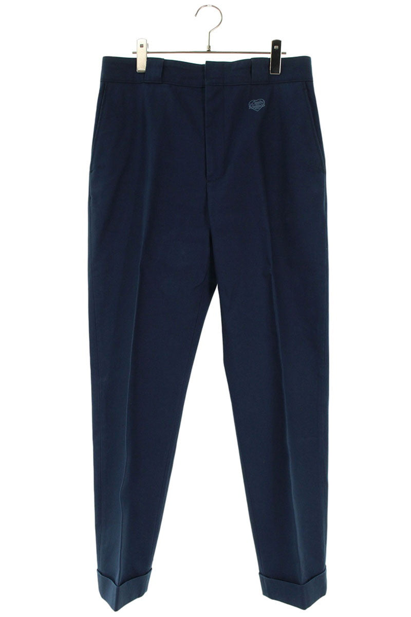 Louis Vuitton 22SS LV Long Pants Blue Size 40