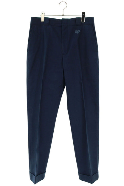 Louis Vuitton 22SS LV Long Pants Blue Size 40