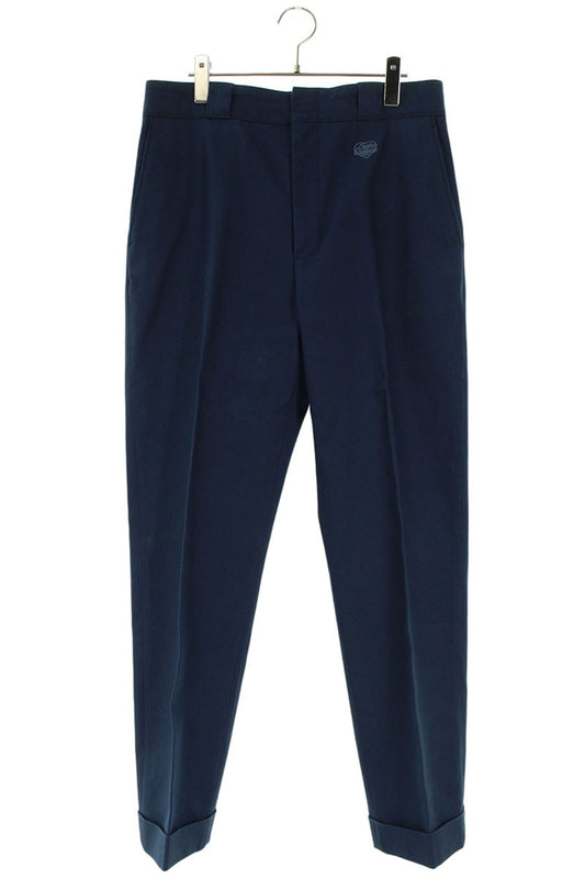 Louis Vuitton 22SS LV Long Pants Blue Size 40