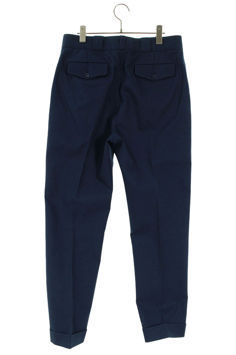 Louis Vuitton 22SS LV Long Pants Blue Size 40