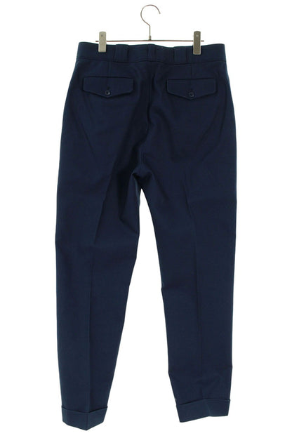 Louis Vuitton 22SS LV Long Pants Blue Size 40