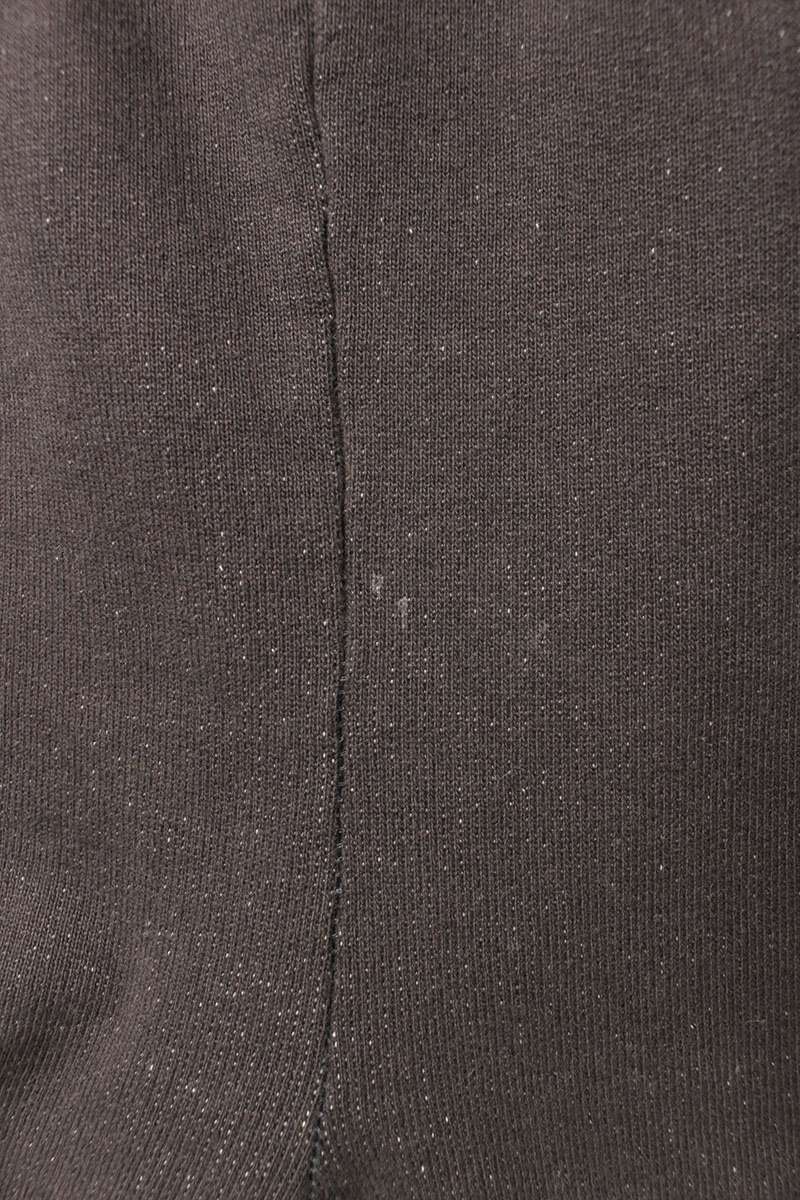 Chrome Hearts Y NOT Logo Embroidered Sweatpants Gray Size 36