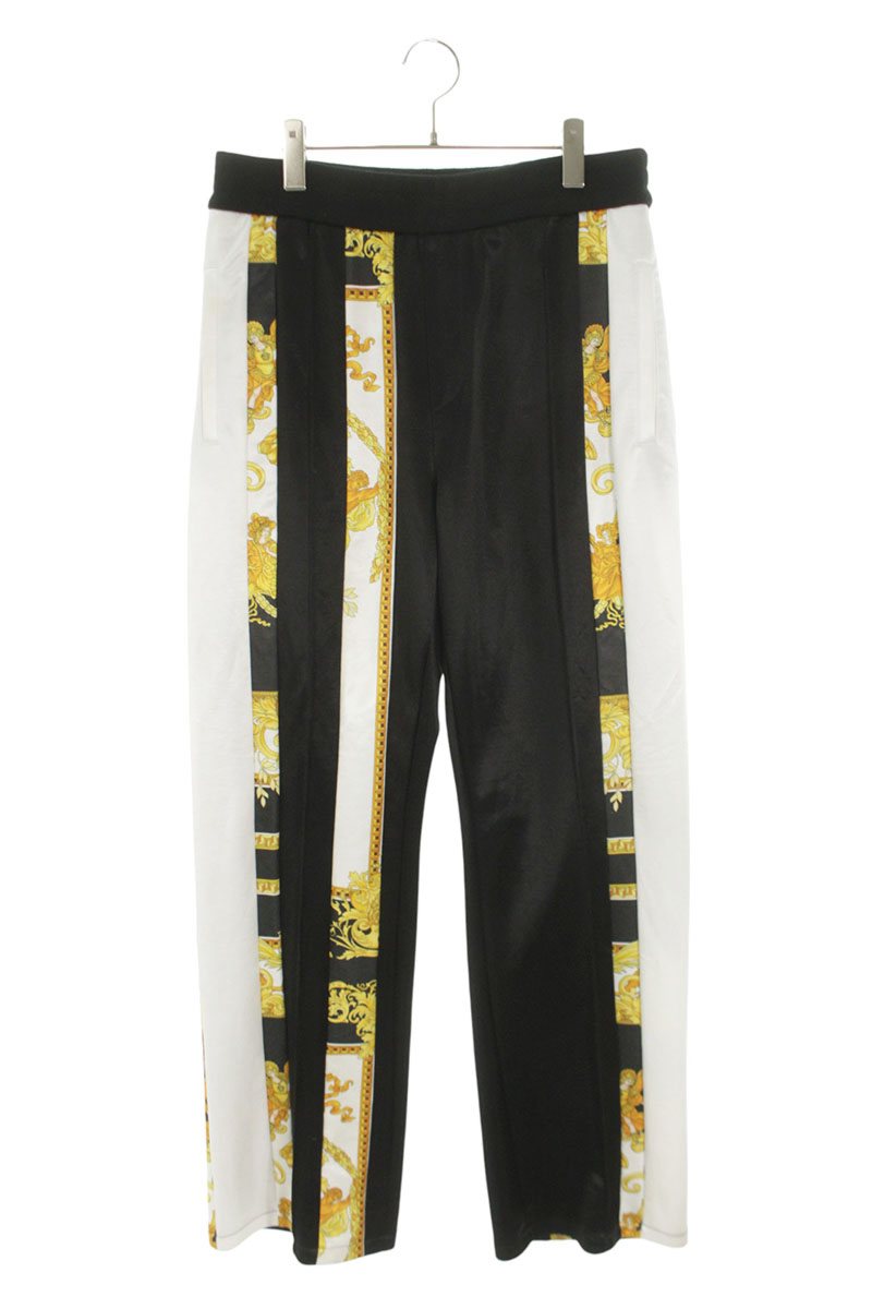 Versace Long Pants Black Size M