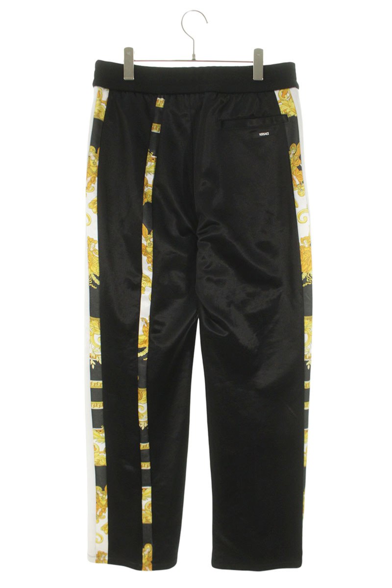 Versace Long Pants Black Size M