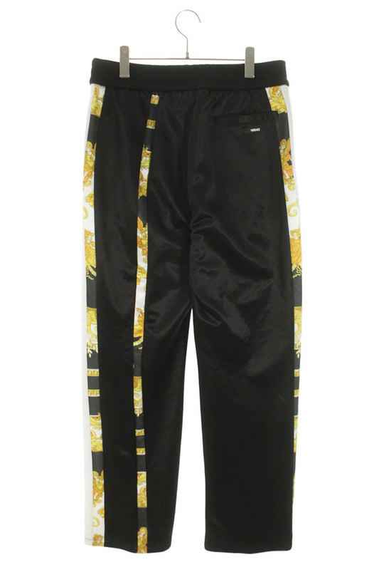 Versace Long Pants Black Size M