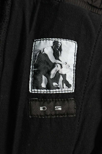 DRKSHDW 15SS Long Pants Black Size US 34