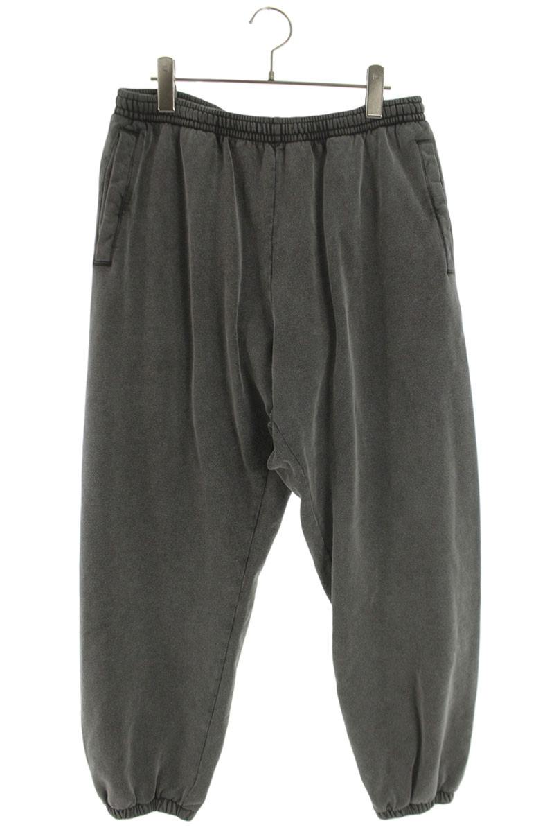 Acne Studios Well-Washed Long Pants Black Size L