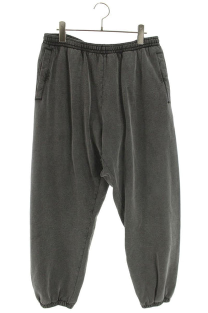 Acne Studios Well-Washed Long Pants Black Size L