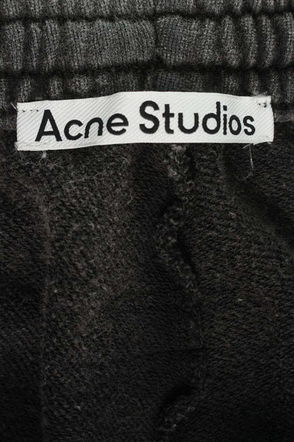 Acne Studios Well-Washed Long Pants Black Size L