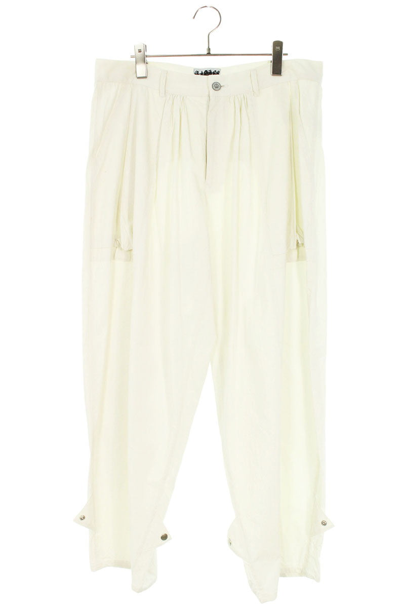 Class White Cotton Twill Work Pants Size 34