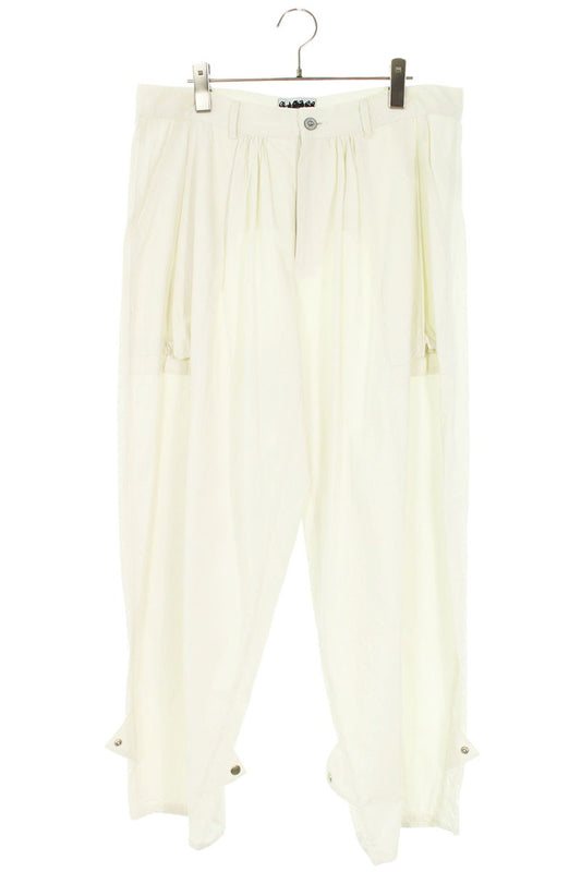 Class White Cotton Twill Work Pants Size 34