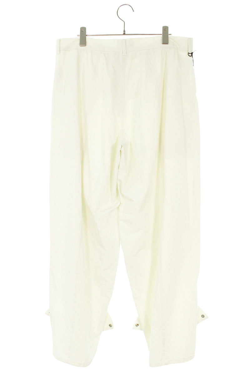 Class White Cotton Twill Work Pants Size 34
