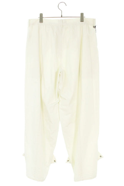Class White Cotton Twill Work Pants Size 34