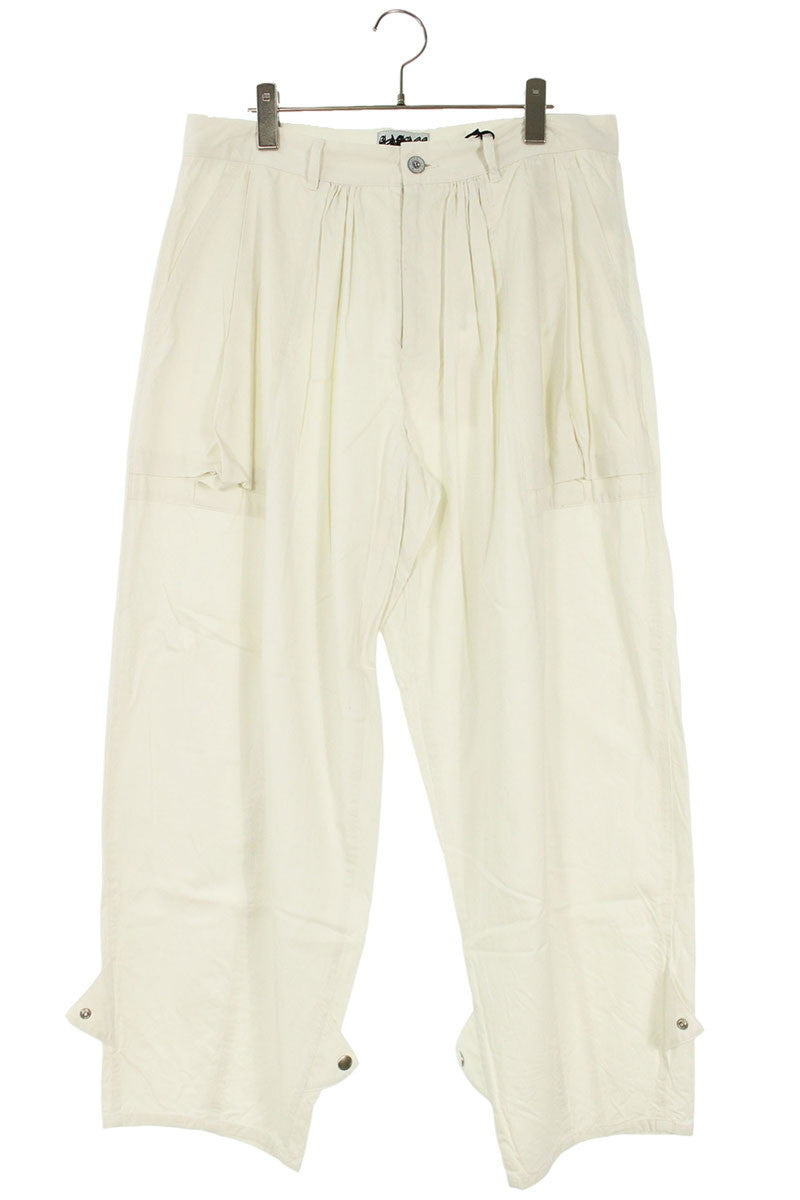 Class White Cotton Twill Work Pants Size 32
