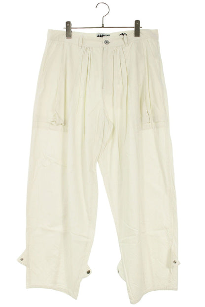 Class White Cotton Twill Work Pants Size 32