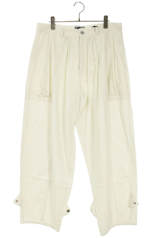 Class White Cotton Twill Work Pants Size 32
