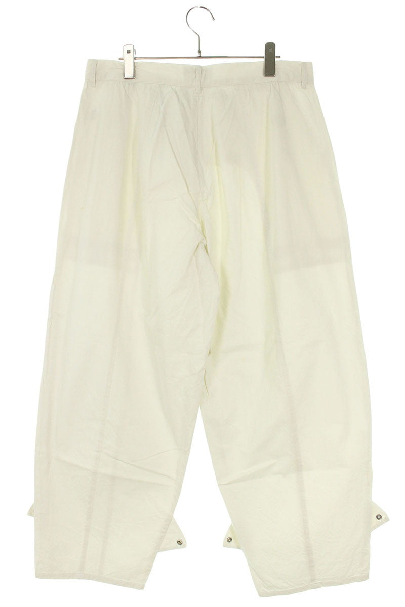 Class White Cotton Twill Work Pants Size 32
