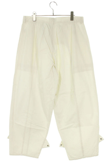 Class White Cotton Twill Work Pants Size 32