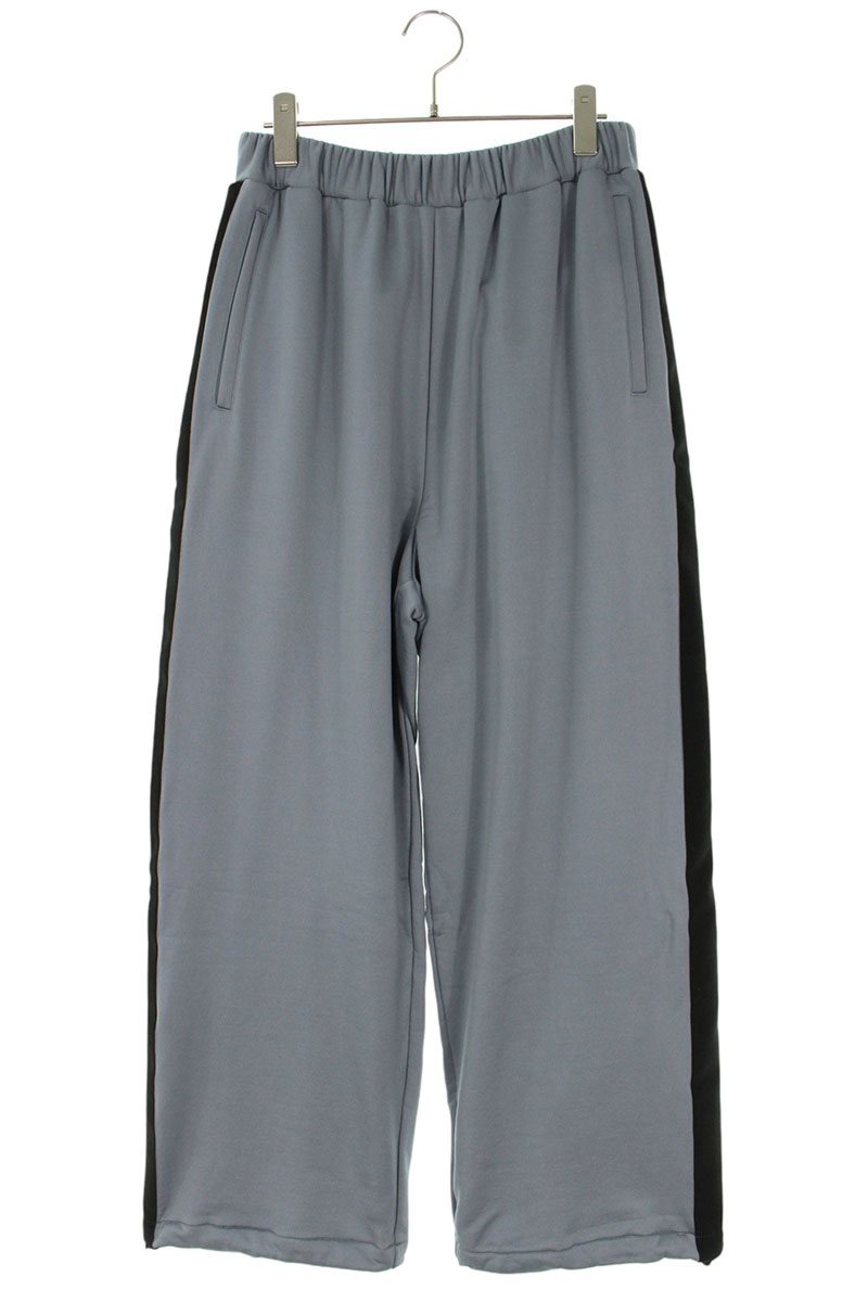 stein Nylon Jersey Track Pants Gray Size 30