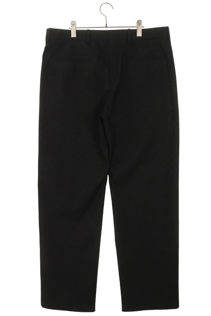 GUCCI 26SS GG Jacquard Wool Slacks Black Size 40