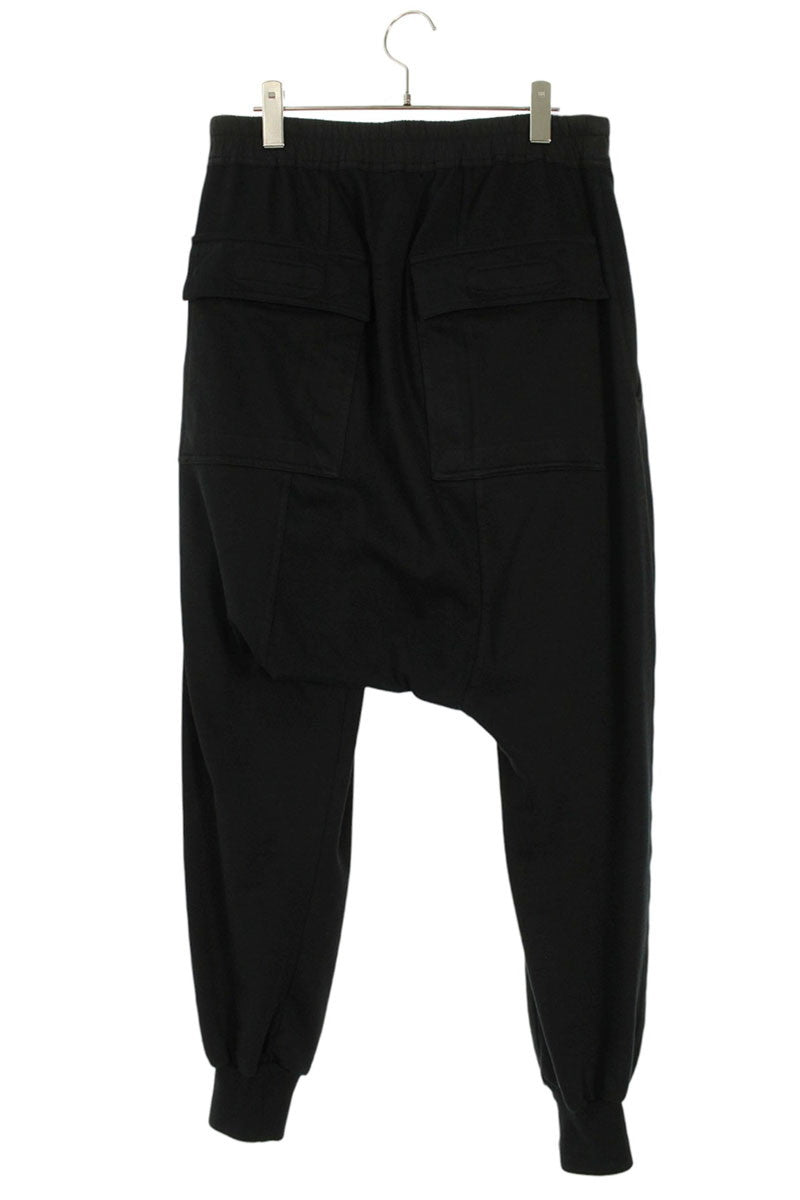 DRKSHDW RIG Cotton Long Pants Black Size US 28