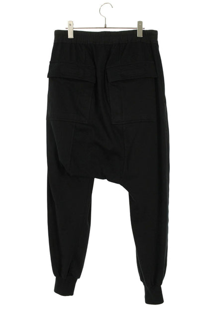 DRKSHDW RIG Cotton Long Pants Black Size US 28