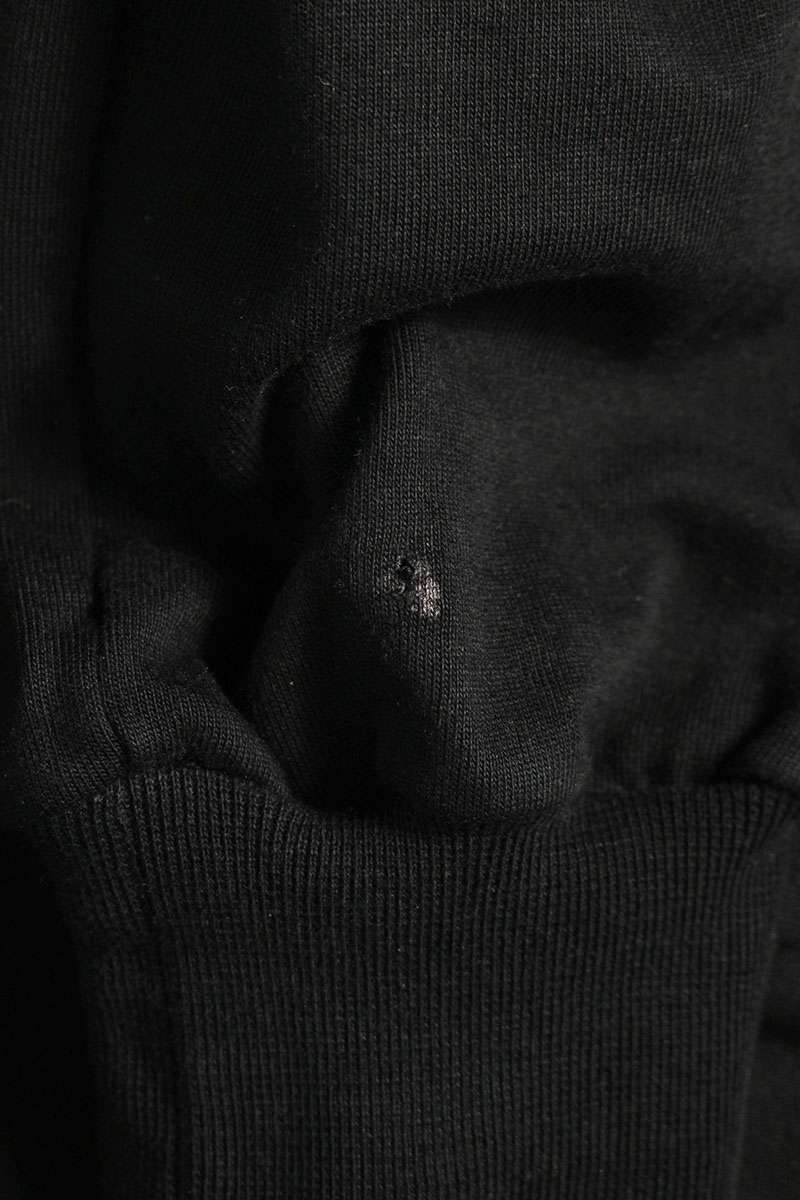 DRKSHDW RIG Cotton Long Pants Black Size US 28