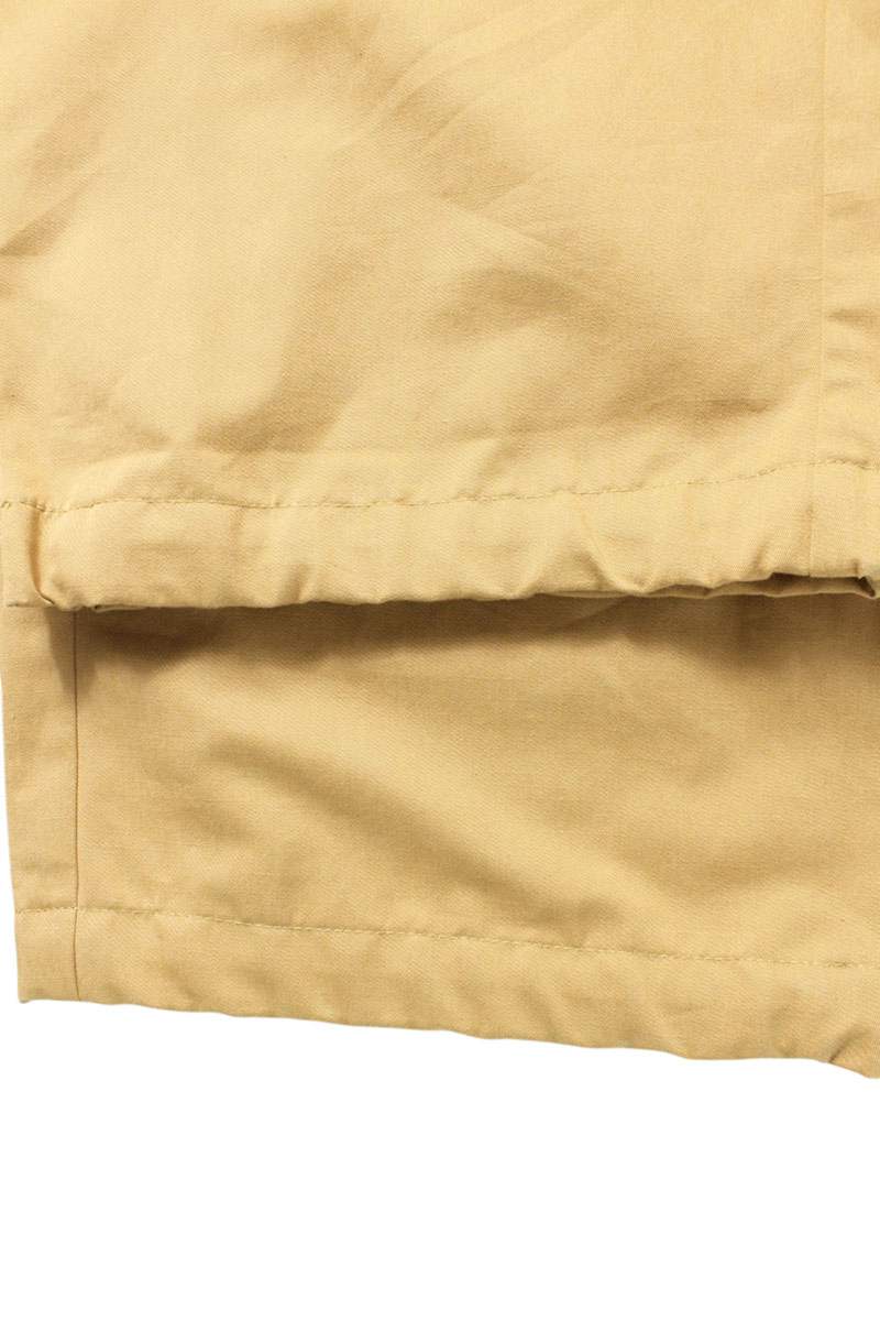 JACQUEMUS 25SS LE CARGO Belted Pants Beige Size 33