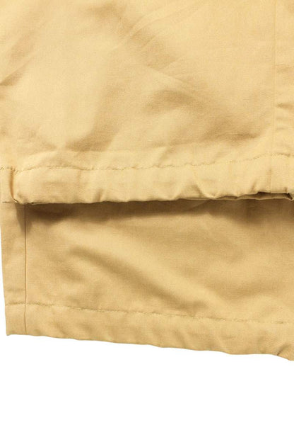JACQUEMUS 25SS LE CARGO Belted Pants Beige Size 33