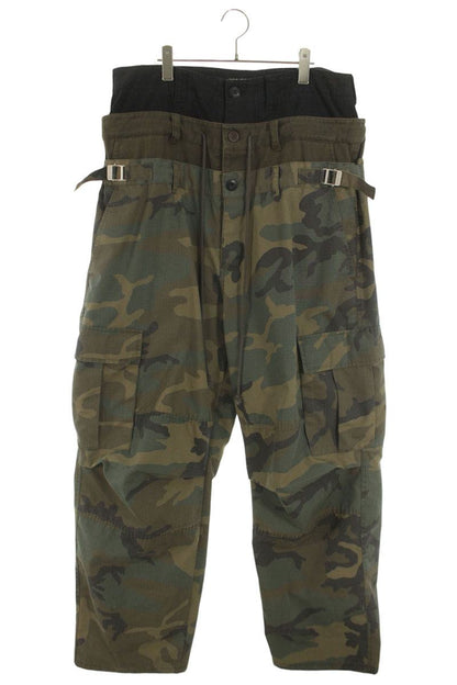 PROJECT G Cargo Long Pants Green Size 3