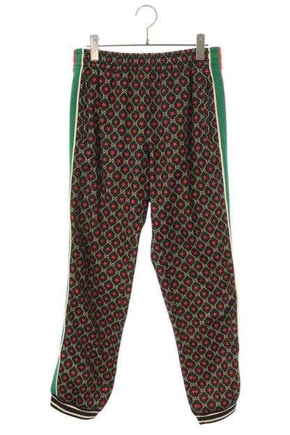 GUCCI GG Star Track Pants Multi Size 30