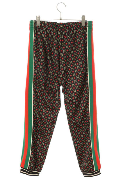 GUCCI GG Star Track Pants Multi Size 30