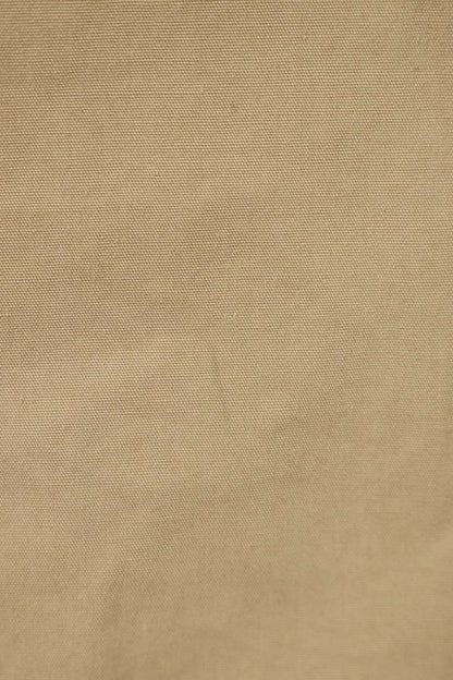 GUCCI Logo Embroidered Chino Pants Beige Size 34
