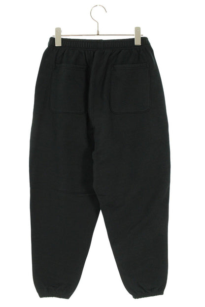 SEQUEL 25SS Logo Print Sweatpants Black Size 36