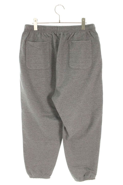 SEQUEL 25SS Logo Print Sweatpants Gray Size 36