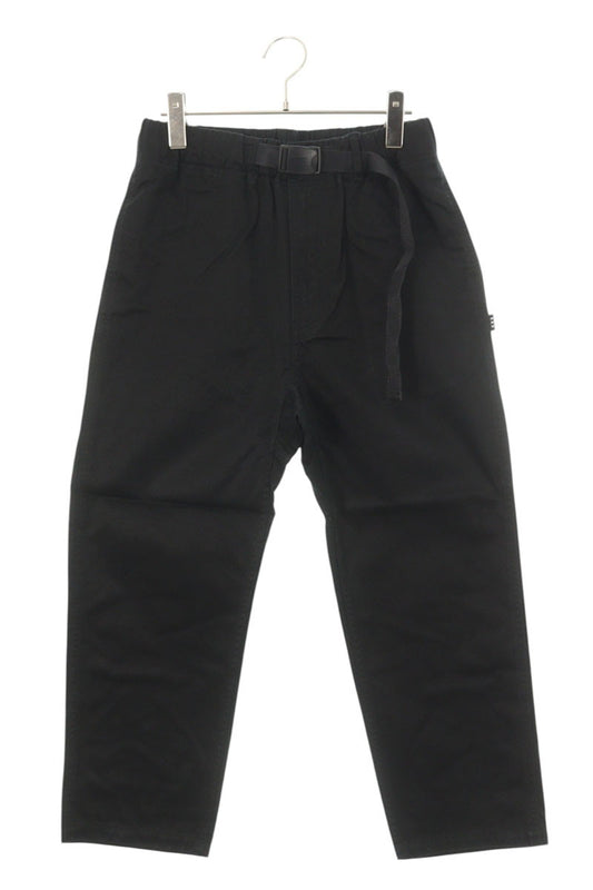 GOD SELECTION XXX Cotton Easy Pants Black Size 32