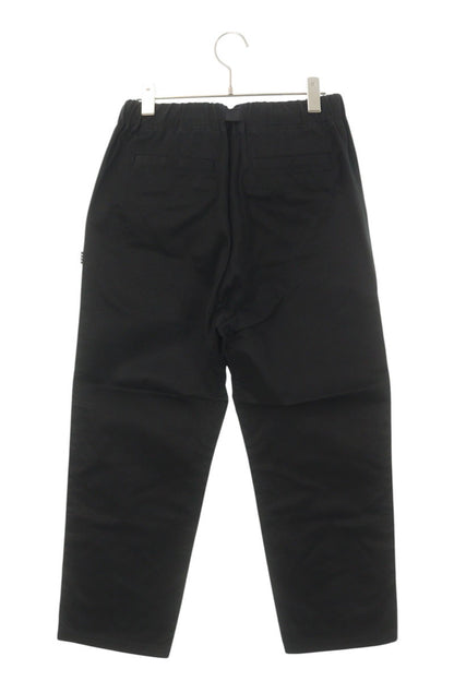 GOD SELECTION XXX Cotton Easy Pants Black Size 32