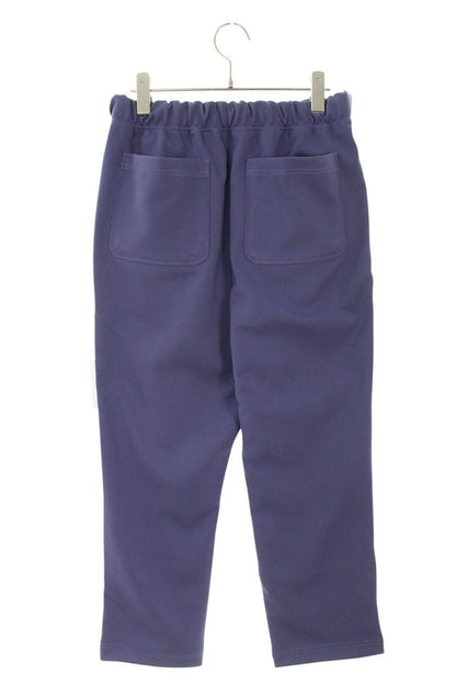 GOD SELECTION XXX Polyester Track Pants Purple Size 32