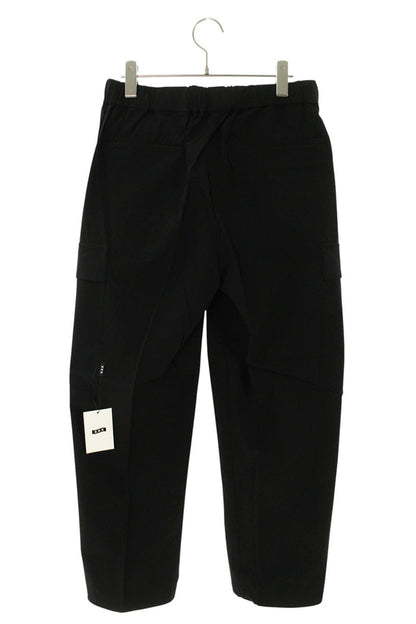 GOD SELECTION XXX Nylon BDU Cargo Pants Black Size 30