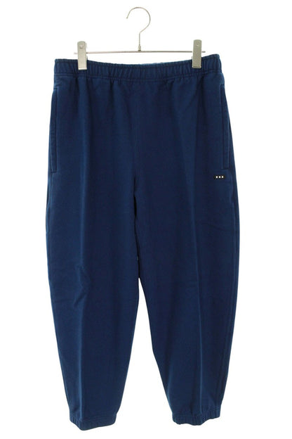 GOD SELECTION XXX Cotton Sweatpants Blue Size 30
