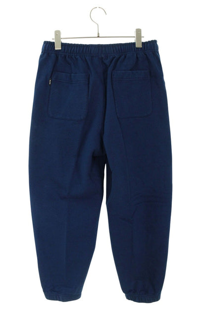 GOD SELECTION XXX Cotton Sweatpants Blue Size 30