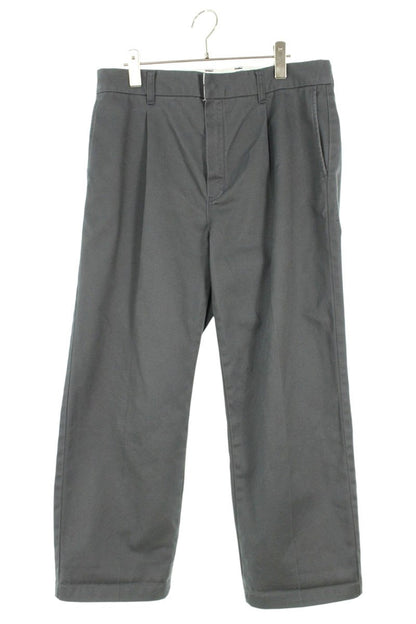 Dickies x WACKO MARIA 24AW Gray Pleated Chino Size 32