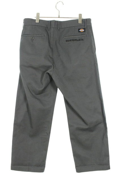 Dickies x WACKO MARIA 24AW Gray Pleated Chino Size 32