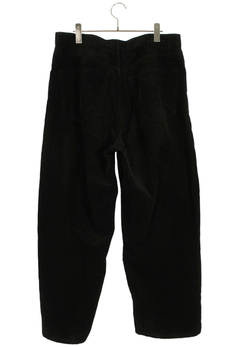 everyone EV25-PT41 Wide Straight Corduroy Trousers Size 34