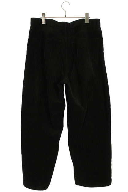 everyone EV25-PT41 Wide Straight Corduroy Trousers Size 34
