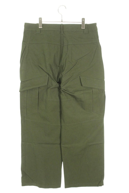 FFF POSTAL SERVICE 3-Way Zip Cargo Trousers Olive Size 34