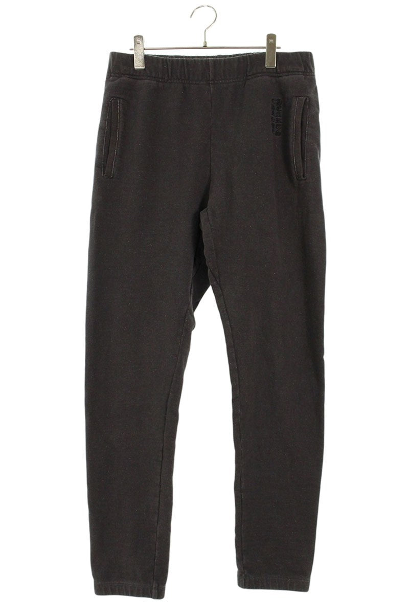 Chrome Hearts Dagger Embroidered Long Pants Black Size US 30