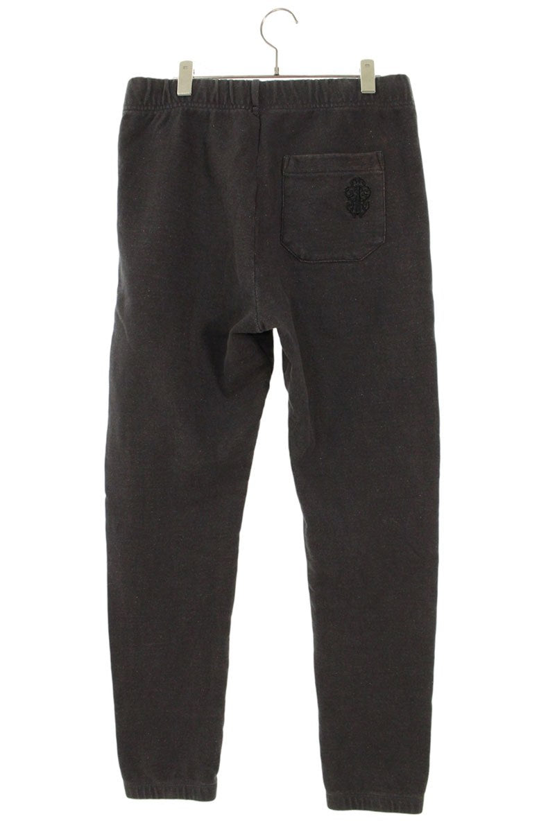Chrome Hearts Dagger Embroidered Long Pants Black Size US 30